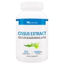ML Naturals Cissus Extract 1,000mg (Per Serving) – 120 Vegetable Capsules – Supports Joint & Bone Health – Non-GMO
