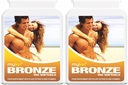 Χάλκινο Tanning Χάπια Twin Pack 