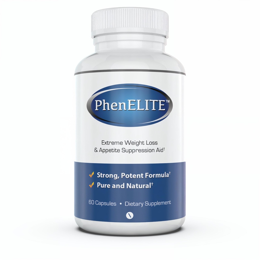 Phenelite Fat Burner για τις γυναίκες - Βάρος Απώλεια Υποστήριξη και χάπια διατροφής για να βοηθήσει τη μείωση του λίπους κοιλιά - συμπλήρωμα Φτιαγμένο από βατόμουρο Κετόνες και εκχυλίσματα Πρέμιερ Φυτών - Ορεκτικό Καταπιεστικό, Vegan