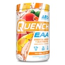 ANS Performance Quench EAA Hydration Drink Mix with Electrolytes Vitamins and Antioxidants, Zero Sugar, Carbs or Calories, Peach Mango