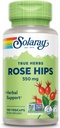 SOLARAY Rose HIPS Φρούτα 550mg 