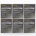 CARELAND 4% Lidocaine Patches 36 Count Pain Relief Patches Maximum Strength lidocaine, Back Pain Relief Products, for Neck Knee Joint Pain Nerve Shoulder Pain Relief