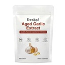 Aged Garlic Extract | Antioxidant Supplement for Immune & Heart Support | Non-GMO, Gluten-Free, Vegetarian