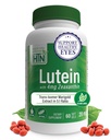 Lutein 20mg με Zeaxanthin 4mg 60 Softgels 
