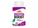Αύξηση-N-Shine Biotin Boost 10.000 mcg Biotin 10000 mcg για την υποστήριξη των μαλλιών, του δέρματος, των νυχιών και των βλεφαριών 30 κόμης