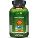Irwin Naturals 3-in-1 Joint Formula with Glucosamine, Chondroitin, Turmeric & Boswellia - Advanced Joint Support Supplement for Men and Women - 90 Liquid Soft-Gels
