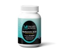 Hyaluronic Acid Supplement, Natural Skin Hydration, Advanced Joint support and Mobility Booster, Hydrolyzed Collagen, Turmeric, Glucosamine, Chondroitin, 30Caplets 850Mg