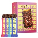 Απροσάρμοστες Protein Bars - Υψηλής πρωτεΐνης Candy Bars 