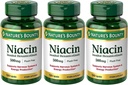 3 Nature's Bounty Niacin Flush Free 500 mg, 120 κάψουλες από Maven Gifts