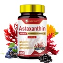 Astaxanthin Supplements 24mg 300 Softgels | 16 in 1 Formula Premium Astaxanthin Antioxidant Supplement Supports Eye Skin Joint Brain Heart Immune System Health, Fresh Microalgae Source 150 Days Supply