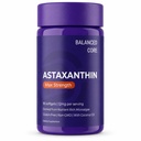 Astaxanthin 12mg Softgels, 90 Count - Antioxidant Supplement from Microalgae with Coconut Oil, Non-GMO, Gluten-Free