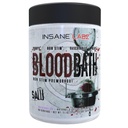 Insane Labz Saw® Bloodbath, Non-Stim Pump Pre Workout Powder with Nitrosigine­®, OxyGold­™, Agmatine Sulfate, L-Citrulline and Betainne Anhydrous, 40 Srvgs (Watermelon)