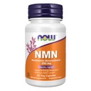 Now Supplements, NMN 250 mg, Nicotinamide Mononucleotide Supplement, Supports NAD+ Production & Healthy Aging*, Vegan Capsules, 60 Count