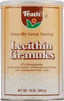 Fearn Lecithin Granules - 16 oz