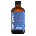 BodyBio PC - Phosphatidylcholine για την υγεία του εγκεφάλου, ψυχική σαφήνεια, Γνωστική λειτουργία, Κυτταρική Επισκευή & Υγιεινή γήρανση, Phospholipid Complex Supplement for Gentle Daily Detox