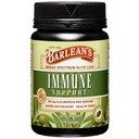 Barlean's Olive Leaf Complex Supplements, Immune Support Softgels, 95mg Oleuropein Antioxidants, Heart Health and Immunity Supplement Pills, 120 Count