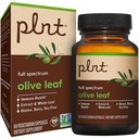 Olive Leaf, Full Spectrum, Supports Immune Health (60 Vegetarian Capsules)