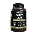 Pure Original Ingredients Olive Leaf (365 Capsules) No Magnesium Or Rice Fillers, Always Pure, Lab Verified