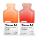 GlucoAid 15g Glucose Liquid Gel, Variety 10 Pack - Fast-Acting Liquid Glucose