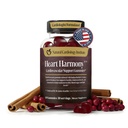 Heart Harmony™ Berberine Supplement Gummies with Ceylon Cinnamon – High Potency berberine with Ceylon cinnamon for Metabolism Blood Sugar Support Healthy Lipid Balance Circulatory Wellness