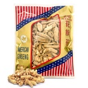 Premium American Ginseng Roots - Natural Energy & Focus Booster - USA Grown, Potent Herbal Supplement for Teas & Tonics - Authentic, Fresh Harvested Traditional Roots, 4 oz, Product of USA