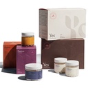 Yoli Transformation Kit Includes YES, Passion, Alkalete, Pure, Resolve and the Better Body System 28-Day Program T-Kit (Flavors Vary)