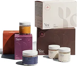 Yoli® Transformation Kit Includes YES, Passion, Alkalete, Pure, Resolve and The Better Body System 28-Day Program T-Kit (Flavors Vary)