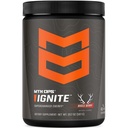 MTN OPS Ignite Sugar Free Energy Drink Powder with 200mg Caffeine, Nootropic Blend for Energy, Focus & Endurance, L Arginine & L Citrulline Pre Workout, 45 Servings, Bugle Berry