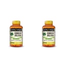 MASON NATURAL Ginkgo Biloba - Improve Mental Alertness, Supports Optimal Brain Function, Herbal Supplement, 60 Capsules (Pack of 2)