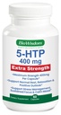 5htp 400mg Capsules Per Vegetarian Pill Extra-Strength Max Dose 5 htp Supplement. Sleep, Positive Outlook, Calmness, Cognition. 1 Pill is 400mg 5-htp Supplement and 2 Pills is 800mg htp5