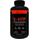 ML Naturals 5-HTP 200 mg Per Serving 240 Vegetable Capsules.99% Pure 5-HTP Non-GMO & Gluten Free