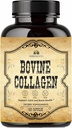 HERBALICIES Bovine Collagen Συμπληρώματα για άνδρες και γυναίκες 