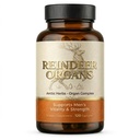 Reindeer Organ Supplement for Men, Arctic Herb & Reindeer Organ Blend, Daily Support for Energy, Stamina & Overall Wellness 120 Capsules