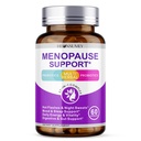 Menopause Supplements for Women, 27-in-1 Multi-Herbal with Prebiotics and Probiotics, Black Cohosh, Ashwagandha, DIM, Menopause Relief for Hot Flashes, Mood Swings & Night Sweats, 60 Capsules