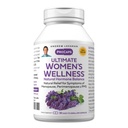 ANDREW LESSMAN Ultimate Women’s Wellness 30 Capsules - Naturally Relieves Menopause Symptoms, PMS, Perimenopause with Soy Isoflavones, EGCG, Cranberry, Indole-3-Carbinol. Easy to Swallow Capsules