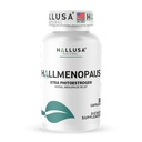 "N/A" Hallmenopaus - Menopause Supplements for Women, 30 Capsules, Hormonal & Estrogen Balance, Mood, Hot Flashes, Night Sweats Support, 40% Soy Isoflavones 200 mg & Ipriflavone 300 mg