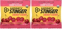 Honey Stinger Energy Chews, Cherry Blossom, 1.8 Ounce (Pack of 2)