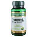 Nature's Bounty Turmeric 450 mg Κάψουλες - 60 ct, Συσκευασία των 3