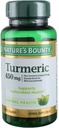 Nature's Bounty Turmeric 450 mg Κάψουλες - 60 ct, Συσκευασία των 3