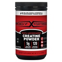 Body Fortress 100% Creatine Monohydrate Powder - Unflavored Micronized Creatine Supplement for Muscle Growth, Strength & Recovery, Pre Workout & Post Workout for Women and Men - 5g Per Scoop