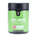 InnoSupps Full Spectrum Reds & Greens Superfood Capsules – Fruit & Vegetable Blend with Spirulina & Chlorella, Antioxidant Immune & Gut Health Support Supplement
