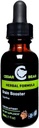 Cedar Bear Brain Booster ένα υγρό βοτανικό συμπλήρωμα Αυτό είναι μια γενική μνήμη και ζωτικότητα υποστήριξης 1 Fl Oz