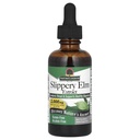 Nature's Answer Alcohol-Free Slippery Elm 2 Fluid Ounce Extract | Soothes Mucous Membranes | Gluten-Free, Cruelty-Free, Kosher-Certified, Made in The USA | Single Count