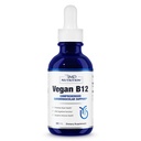 1MD Nutrition Vegan Vitamin B12 I 5000mcg Methylcobalamin Supplement | Energy, Immune Support