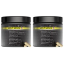 Formulation Factory Melt Mode Appetite Suppressant for Weight Loss, Appetite Suppressant for Women, Metabolism Booster for Weight Loss, Diet Pills with Glucomannan, Green Tea, Berberine, 240 Capsules