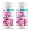 Women's Complex probiotics, Vaginal Probiotics for Women Vag Health, Ashwagandha Extract, Cranberry Concentrate, Mulberry Leaf Extract, Non-GMO, Gluten-Free, Soy-Free, Dairy Free, 120 Capsules