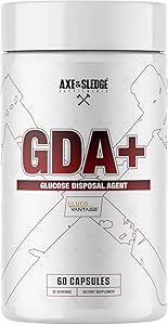 Axe & Sledge GDA+ Glucose Disposal Agent 