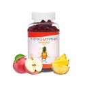 Dr. T VictaGummies Omega 3 Gummies – DHA for Brain & Eye Health – Naturally Flavored, – Supports Focus, Cognitive Function & Attention – Children’s Supplement – 60 Gummies (1 Pack)
