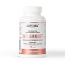 ADAPTOHEAL Inflammoff - Adaptogenic Supplement Designed to Support Joint, Muscle and Tissue Inflammation Naturally, 8 Highly Concentrated extracts with Turmeric and Rhodiola rosea (90 Capsules)