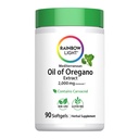Rainbow Light Oil of Oregano | 90 Softgels | Mediterranean & Wild Harvested Oregano Leaf | Contains Naturally Occurring Carvacrol | Non-GMO and Gluten Free